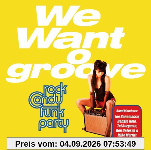 We Want Groove