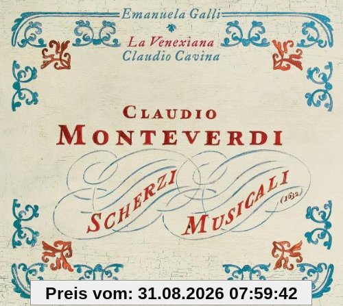 Monteverdi: Scherzi Musicali