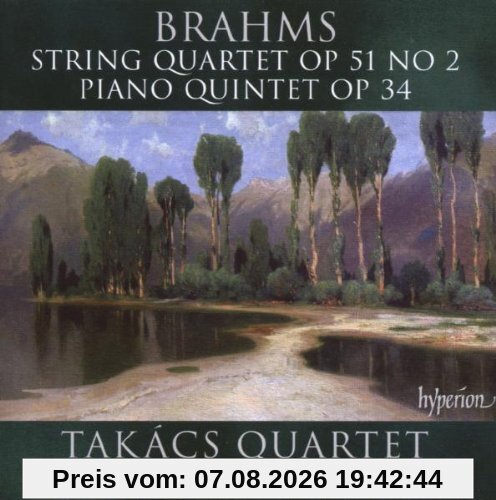 Hough Streichquartett/Klav.Quintett