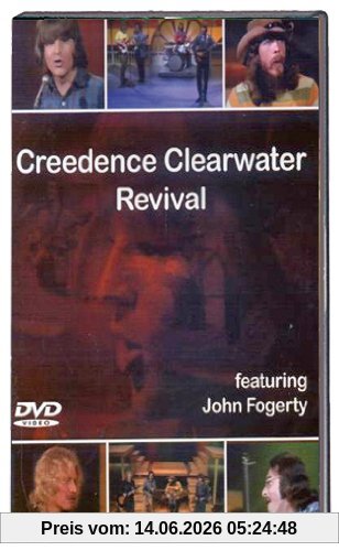 Creedence Clearwater Revival Feat. John Fogerty
