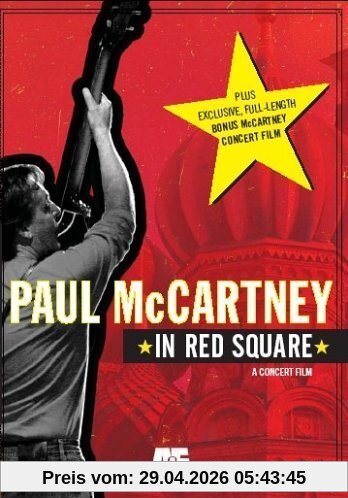 Paul McCartney - In Red Square: A Concert Film