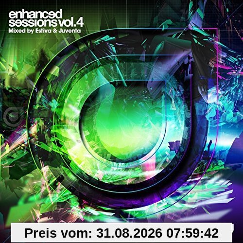 Enhanced Sessions Vol. 4
