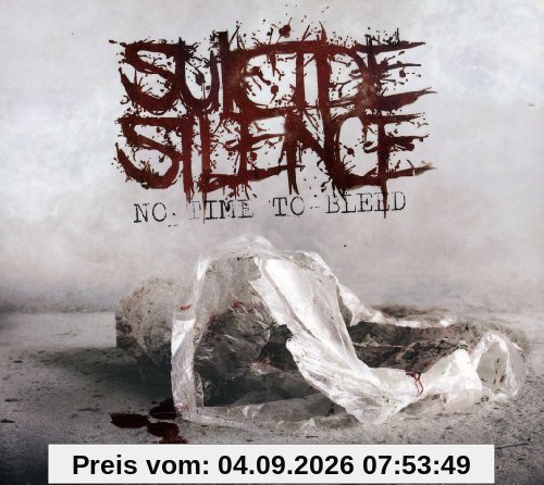 No Time to Bleed (Digipack)