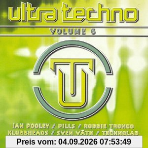 Ultra Techno / Vol.6