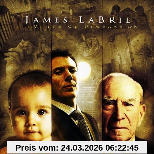 James LaBrie Elements Of Persuasion