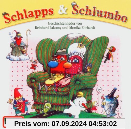 Schlapps und Schlumbo