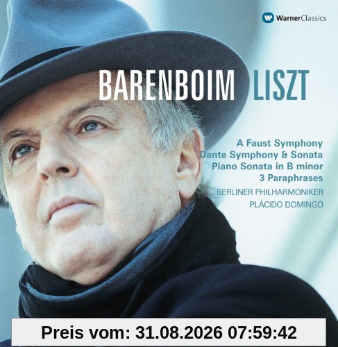 Liszt:a Faust Symphony