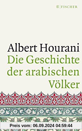 Die Geschichte der arabischen Völker