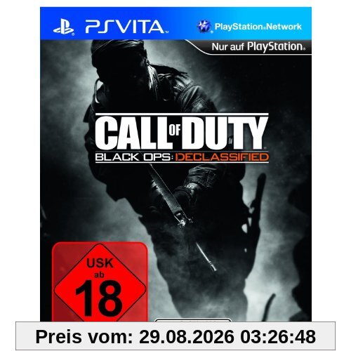 Call of Duty: Black Ops Declassified