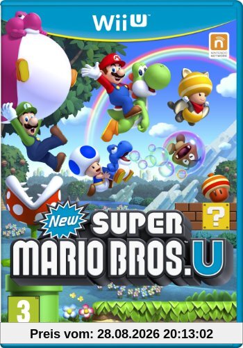 New Super Mario Bros. U [UK Import]