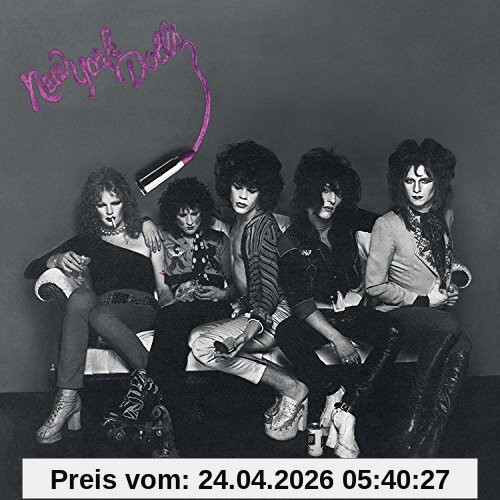 New York Dolls (Vinyl) [Vinyl LP]