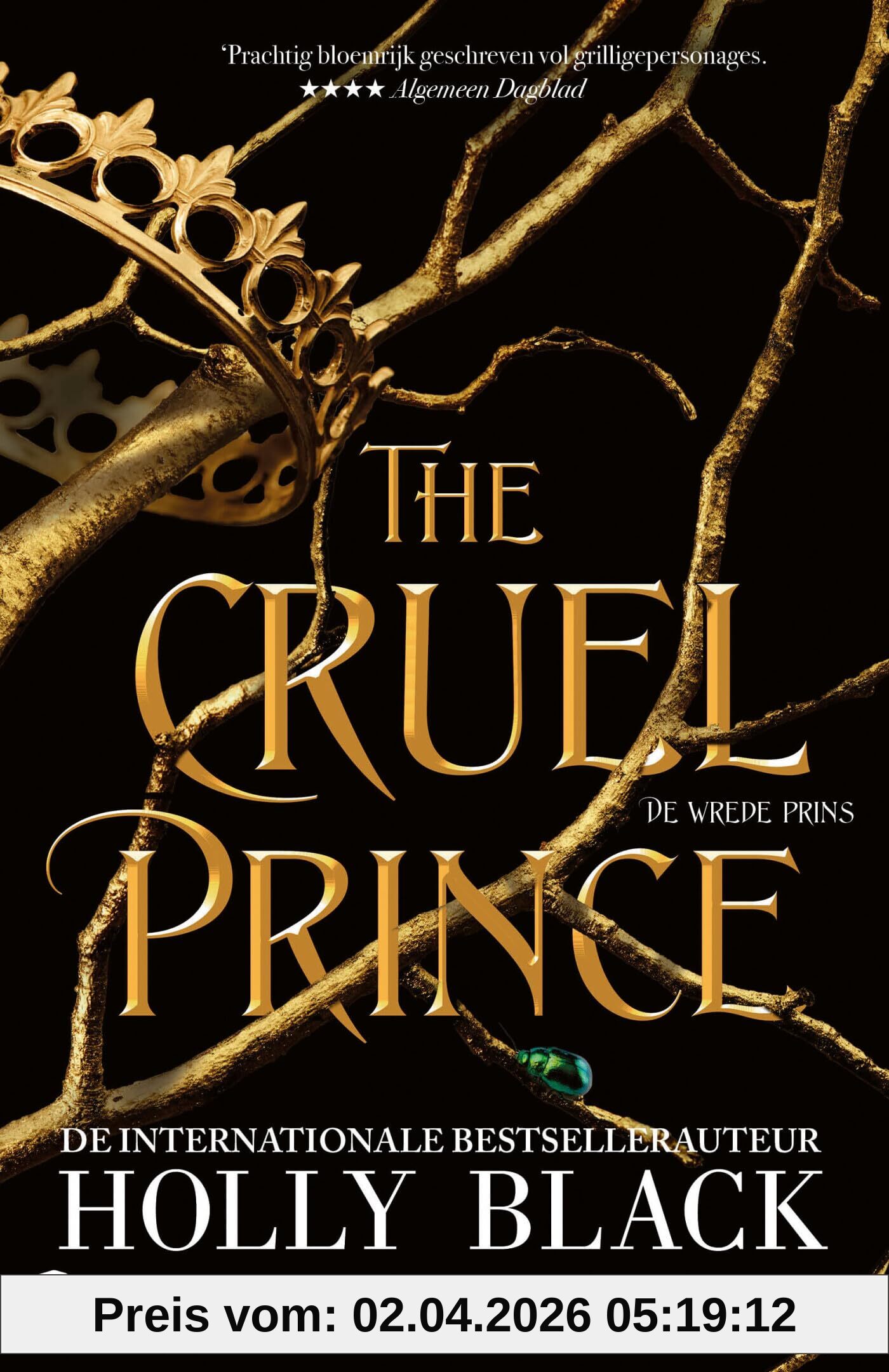 Holly Black The Cruel Prince, Deel 1 Elfhame-serie (Elfhame-serie, 1)