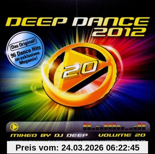Deep Dance Vol.20