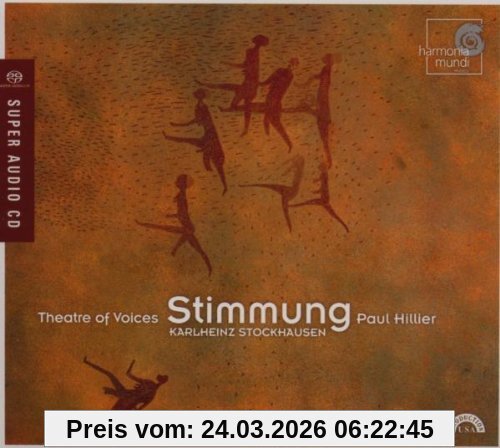 Theatre of Voices Stimmung