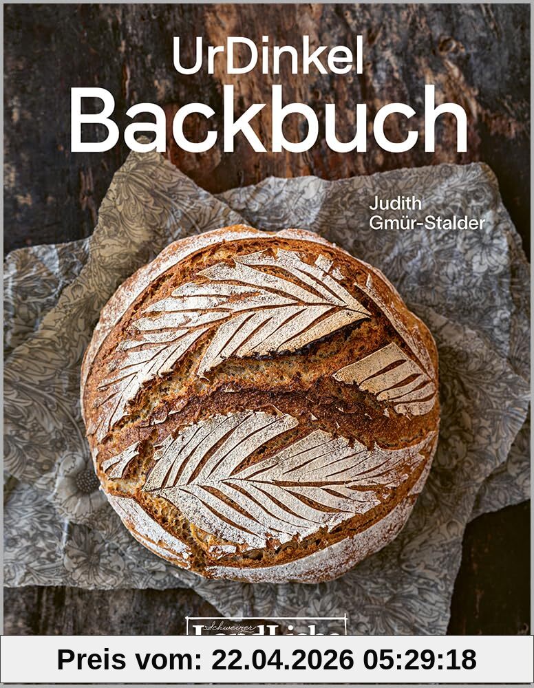 UrDinkel Backbuch