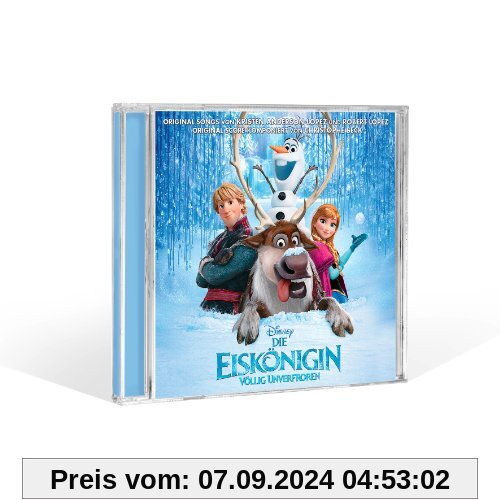 Die Eiskönigin - Völlig Unverfroren (Frozen)