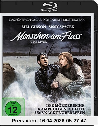 Menschen am Fluss [Blu-ray]