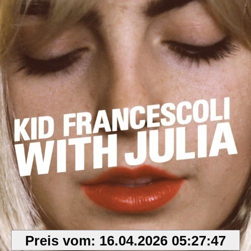With Julia [Vinyl LP]