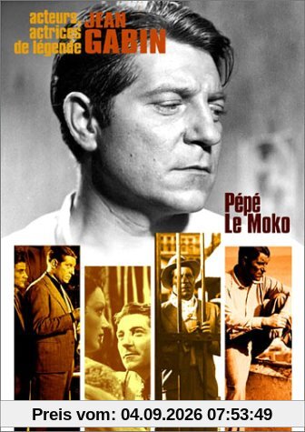 Pépé le Moko [FR Import]