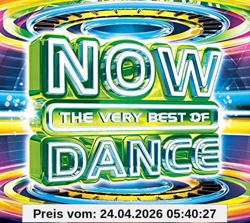 Very Best of Now Dance