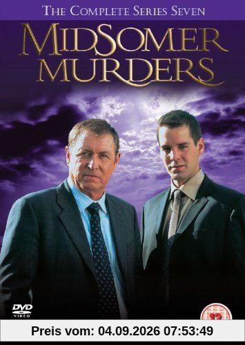 Midsomer Murders - The Complete Series 7 [DVD]