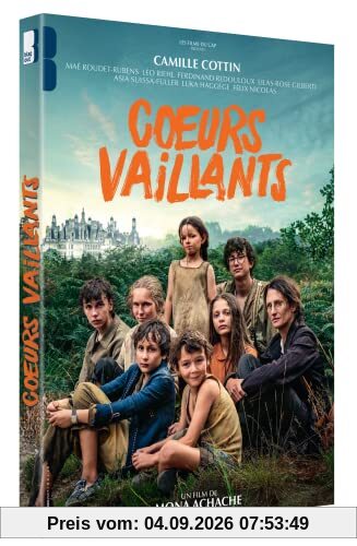 Coeurs vaillants [FR Import]