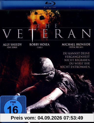 The Veteran [Blu-ray]