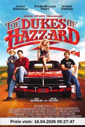unbekannt The Dukes Of Hazzard [Uk Import]