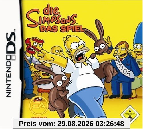 Die Simpsons - Das Spiel