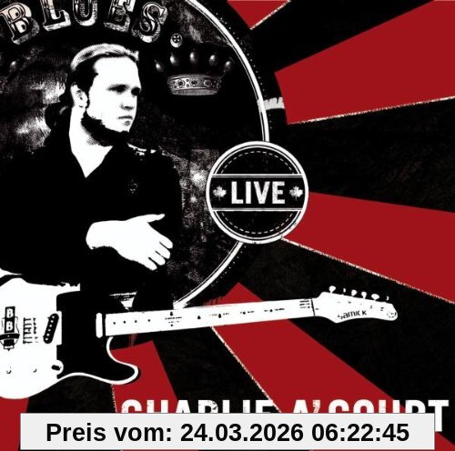 Charlie a'Court Live-Rec. 2003