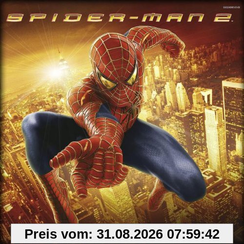 Spider-Man 2 ,das Hörspiel zum Kinofilm