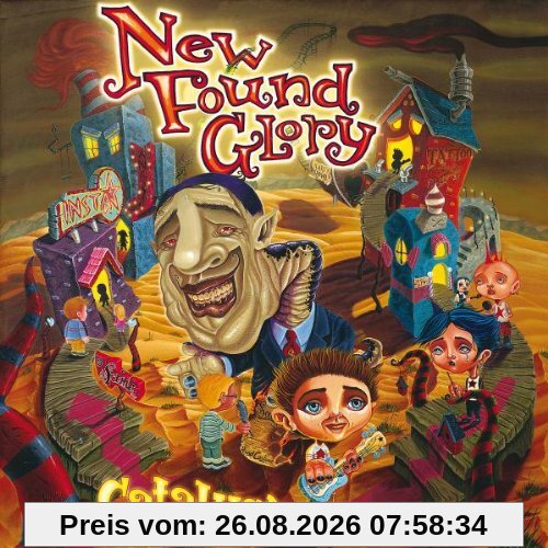 New Found Glory Catalyst