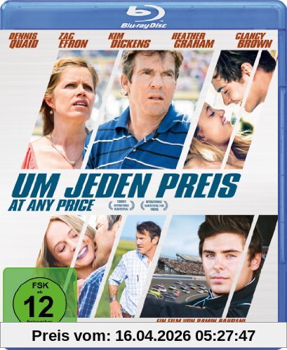 Um jeden Preis [Blu-ray]