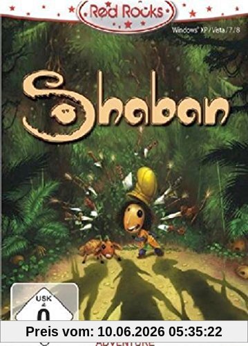 Shaban [Red Rocks]