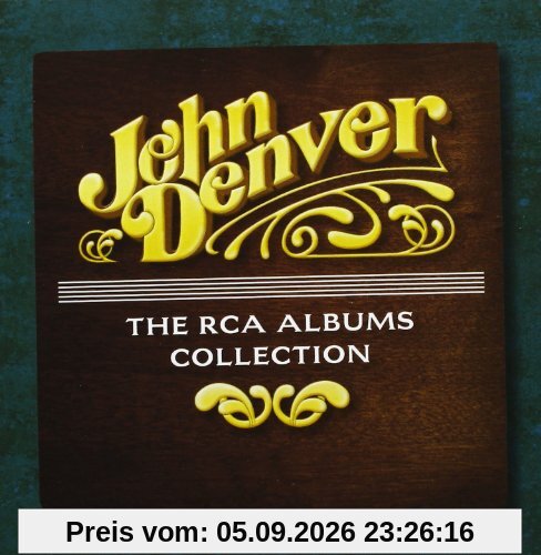 The RCA Albums Collection
