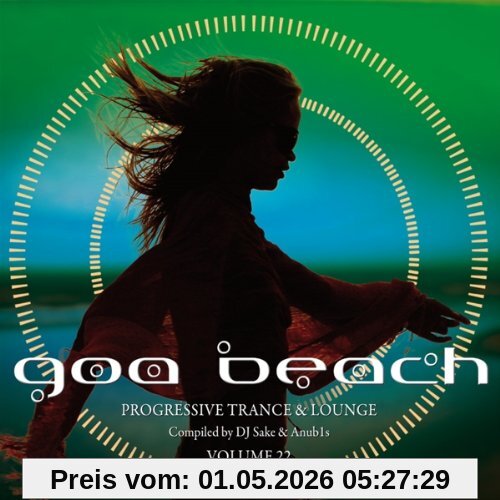 Goa Beach Vol.22