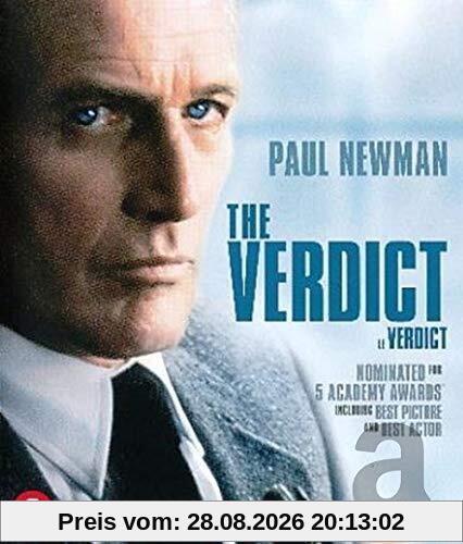 BLU-RAY - Verdict (1 Blu-ray)