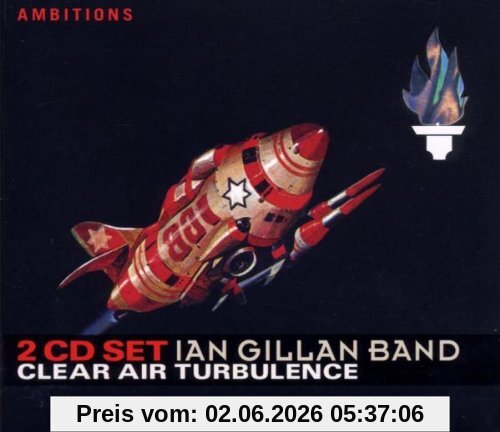 Ian Gillan Band Clear Air Turbulence