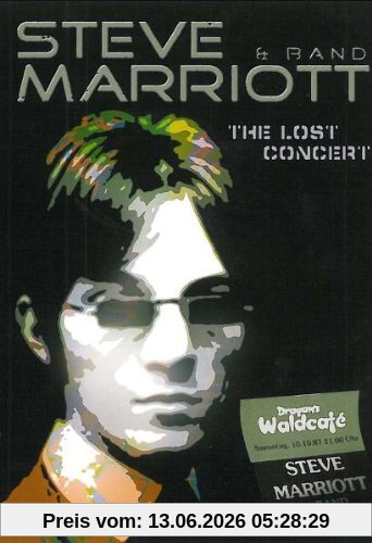 Steve Marriott & Band - The Lost Concert