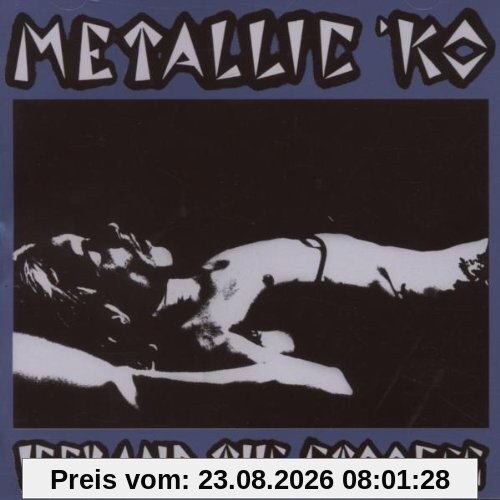 Iggy & the Stooges Metallic K.O.(Orig.1976 Album)