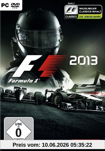 F1 2013