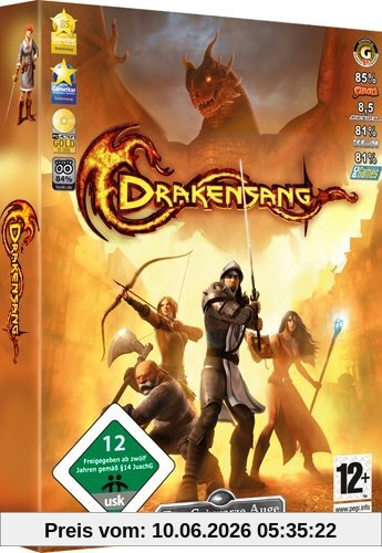 Das schwarze Auge: Drakensang
