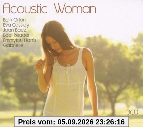 Acoustic Woman
