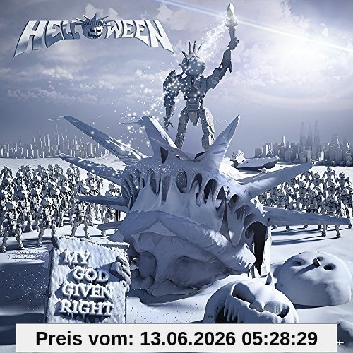 Helloween My God-Given Right