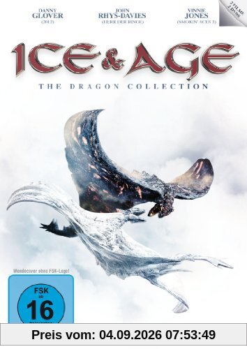 Ice & Age - The Dragon Collection [2 DVDs]