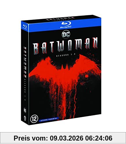 Holly Dale Batwoman - Saisons 1 Et 2 [Blu-ray] [Fr Import]