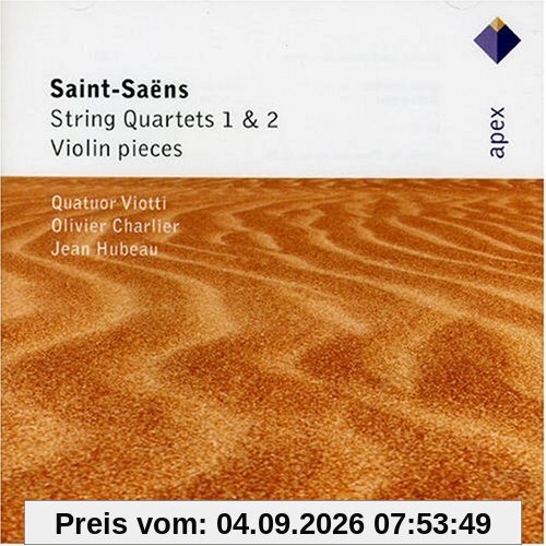 Streichquartette/Violinstücke