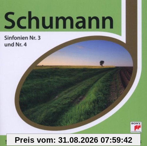 Sinfonien 3 & 4