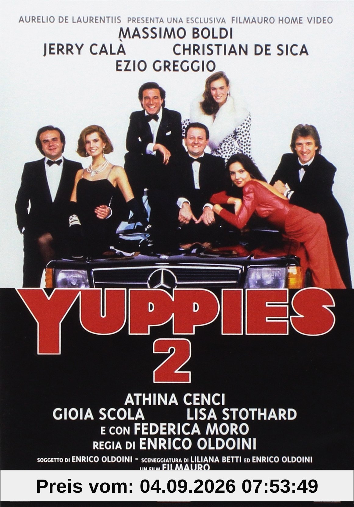 Yuppies 2 [IT Import]