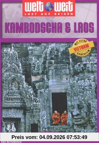 Kambodscha & Laos - Weltweit